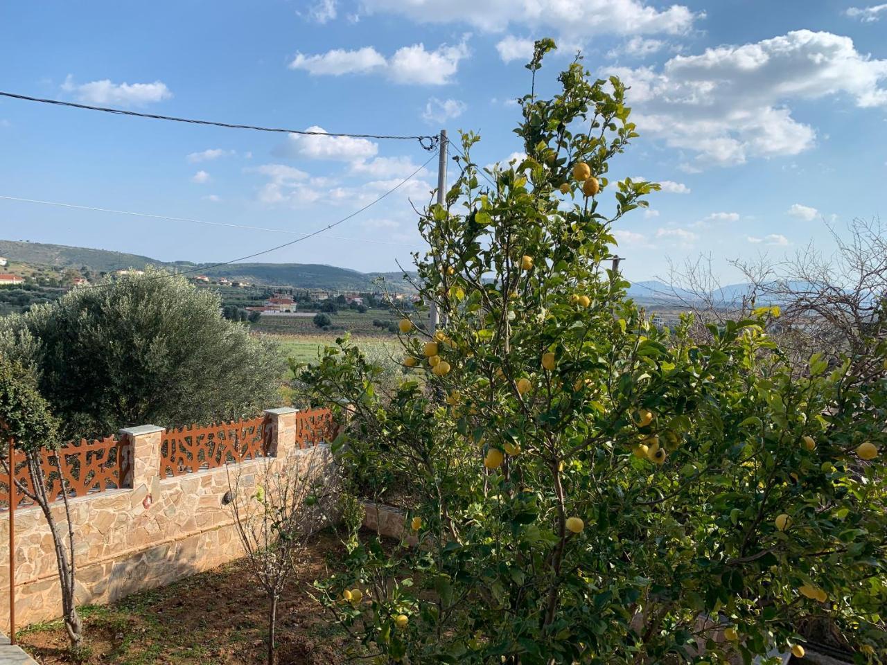 Peaceful House Near Airport Villa Pikermion Exterior photo