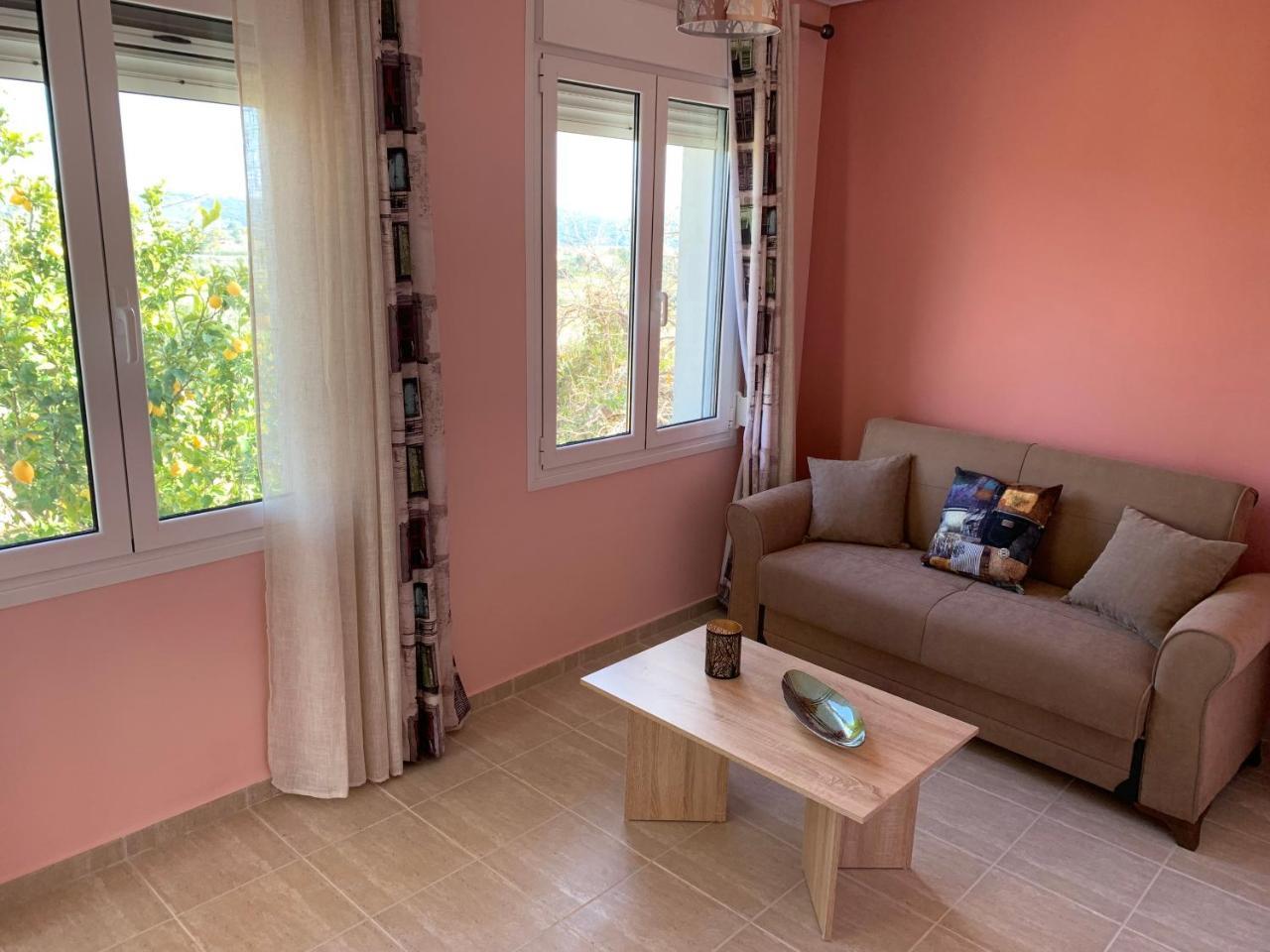 Peaceful House Near Airport Villa Pikermion Exterior photo